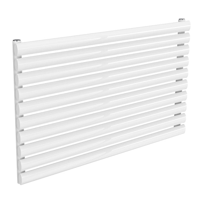 Reina Designer Nevah Single Mild Steel Radiator - Unbeatable Bathrooms