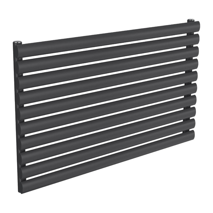 Reina Designer Nevah Single Mild Steel Radiator - Unbeatable Bathrooms