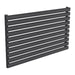 Reina Designer Nevah Single Mild Steel Radiator - Unbeatable Bathrooms