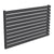 Reina Designer Nevah Single Mild Steel Radiator - Unbeatable Bathrooms