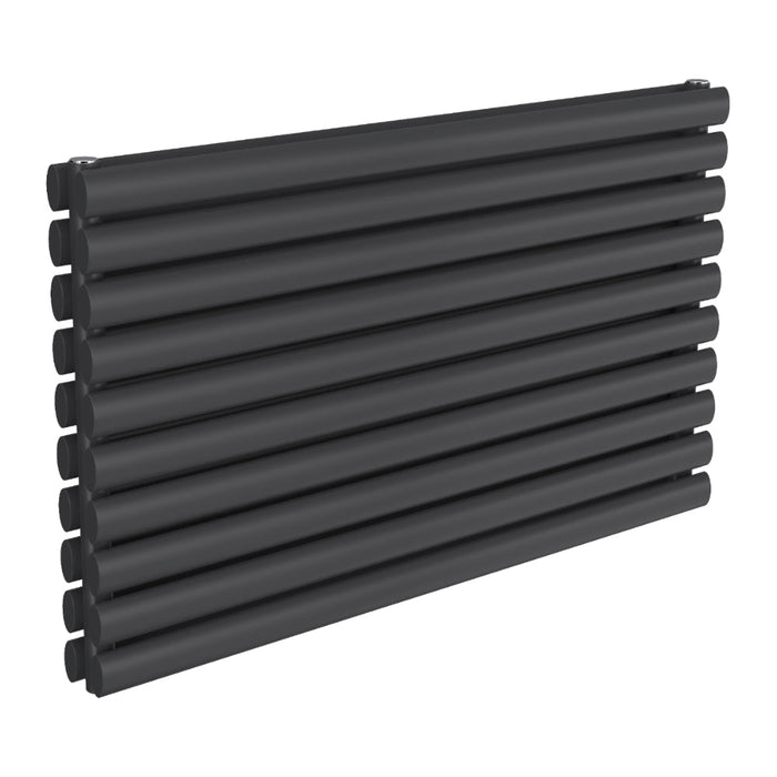Reina Designer Nevah Single Mild Steel Radiator - Unbeatable Bathrooms