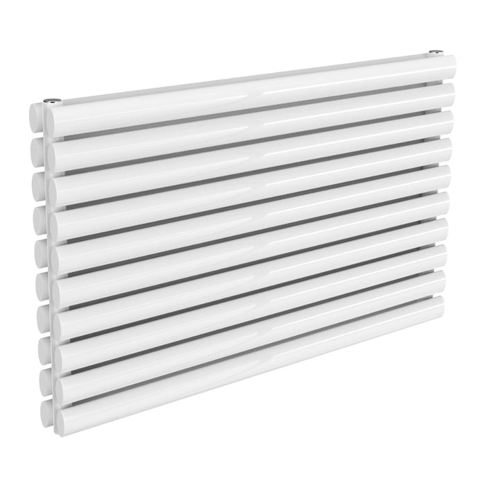 Reina Designer Nevah Single Mild Steel Radiator - Unbeatable Bathrooms