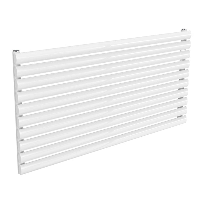 Reina Designer Nevah Single Mild Steel Radiator - Unbeatable Bathrooms