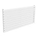 Reina Designer Nevah Single Mild Steel Radiator - Unbeatable Bathrooms