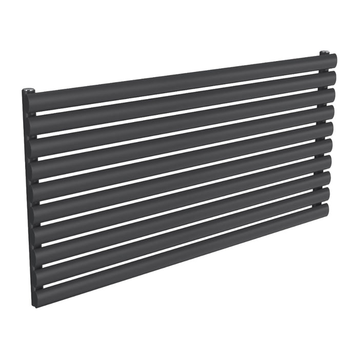 Reina Designer Nevah Single Mild Steel Radiator - Unbeatable Bathrooms