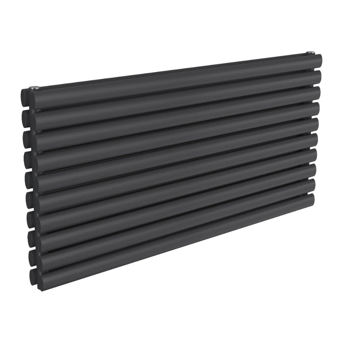 Reina Designer Nevah Single Mild Steel Radiator - Unbeatable Bathrooms