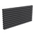 Reina Designer Nevah Single Mild Steel Radiator - Unbeatable Bathrooms