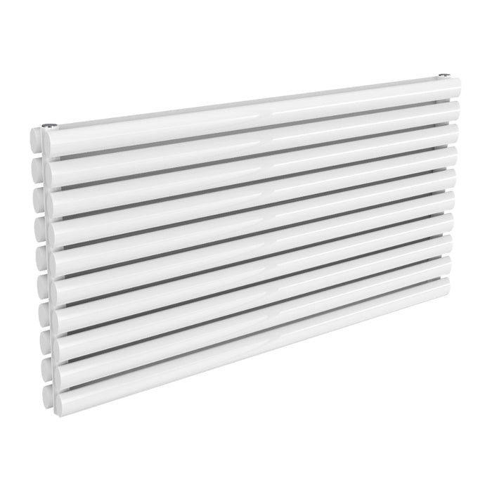Reina Designer Nevah Single Mild Steel Radiator - Unbeatable Bathrooms
