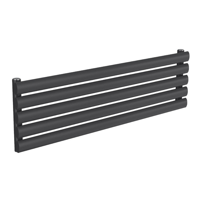 Reina Designer Nevah Single Mild Steel Radiator - Unbeatable Bathrooms