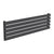 Reina Designer Nevah Single Mild Steel Radiator - Unbeatable Bathrooms