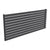 Reina Designer Nevah Single Mild Steel Radiator - Unbeatable Bathrooms