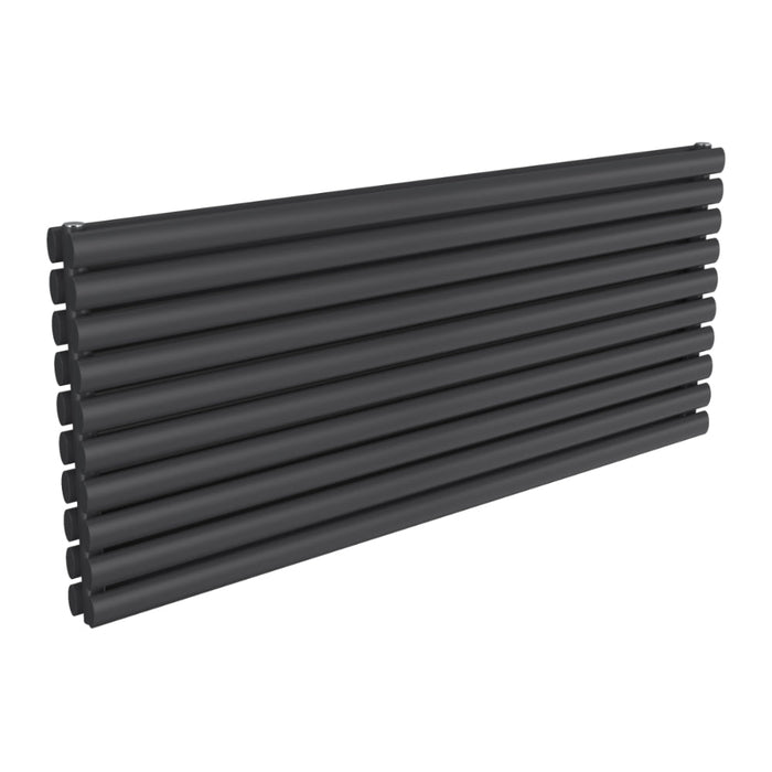 Reina Designer Nevah Single Mild Steel Radiator - Unbeatable Bathrooms