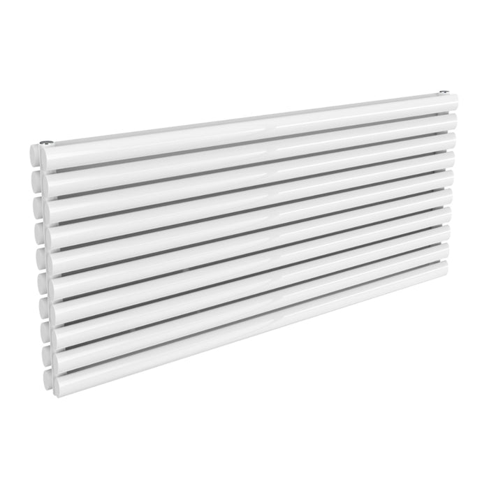 Reina Designer Nevah Single Mild Steel Radiator - Unbeatable Bathrooms
