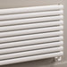 Reina Designer Nevah Single Mild Steel Radiator - Unbeatable Bathrooms