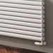 Reina Designer Nevah Single Mild Steel Radiator - Unbeatable Bathrooms