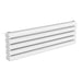 Reina Designer Nevah Single Mild Steel Radiator - Unbeatable Bathrooms