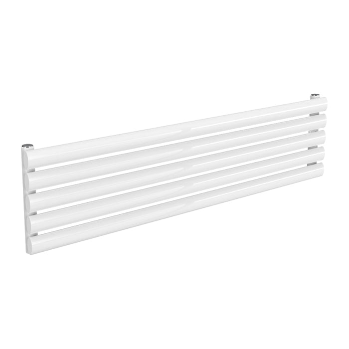 Reina Designer Nevah Single Mild Steel Radiator - Unbeatable Bathrooms