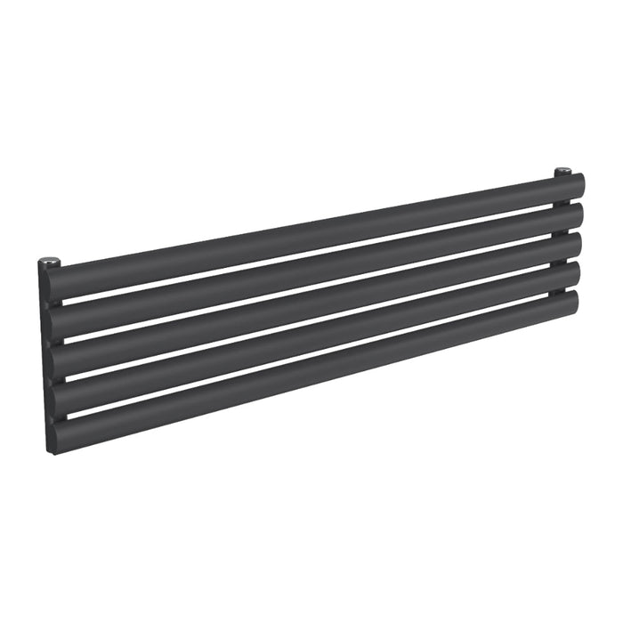 Reina Designer Nevah Single Mild Steel Radiator - Unbeatable Bathrooms