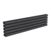 Reina Designer Nevah Single Mild Steel Radiator - Unbeatable Bathrooms