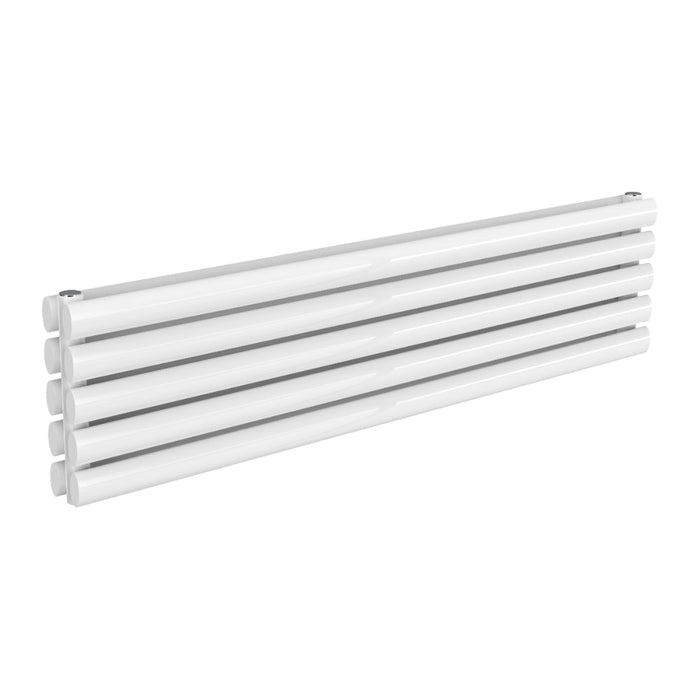 Reina Designer Nevah Single Mild Steel Radiator - Unbeatable Bathrooms