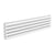 Reina Designer Nevah Single Mild Steel Radiator - Unbeatable Bathrooms