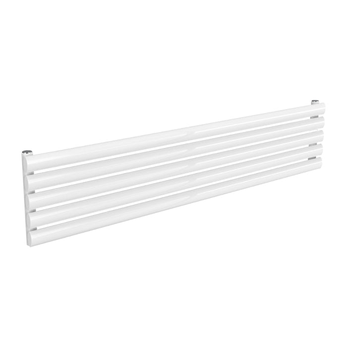 Reina Designer Nevah Single Mild Steel Radiator - Unbeatable Bathrooms