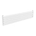 Reina Designer Nevah Single Mild Steel Radiator - Unbeatable Bathrooms