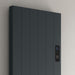 Reina Designer Nika Vertical Aluminium Radiator - Unbeatable Bathrooms