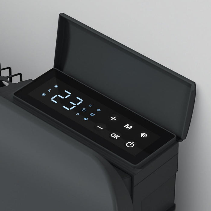 Reina Designer Odet Mild Steel Radiator - Unbeatable Bathrooms