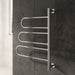 Reina Designer Orne Stainless Steel Towel Rail - Unbeatable Bathrooms