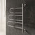 Reina Designer Orne Stainless Steel Towel Rail - Unbeatable Bathrooms