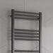 Reina Designer Ottone Mild Steel Towel Rail - Unbeatable Bathrooms