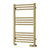 Reina Designer Ottone Mild Steel Towel Rail - Unbeatable Bathrooms