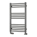 Reina Designer Ottone Mild Steel Towel Rail - Unbeatable Bathrooms