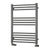 Reina Designer Ottone Mild Steel Towel Rail - Unbeatable Bathrooms