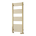 Reina Designer Ottone Mild Steel Towel Rail - Unbeatable Bathrooms