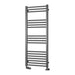 Reina Designer Ottone Mild Steel Towel Rail - Unbeatable Bathrooms