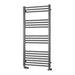 Reina Designer Ottone Mild Steel Towel Rail - Unbeatable Bathrooms