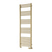 Reina Designer Ottone Mild Steel Towel Rail - Unbeatable Bathrooms