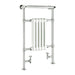 Reina Designer Oxford Mild Steel Towel Rail - Unbeatable Bathrooms