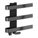 Reina Designer Panaro Mild Steel Towel Rail - Unbeatable Bathrooms