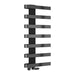 Reina Designer Panaro Mild Steel Towel Rail - Unbeatable Bathrooms