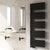 Reina Designer Pettino Mild Steel Towel Rail - Unbeatable Bathrooms