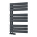 Reina Designer Pettino Mild Steel Towel Rail - Unbeatable Bathrooms