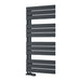 Reina Designer Pettino Mild Steel Towel Rail - Unbeatable Bathrooms