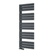 Reina Designer Pettino Mild Steel Towel Rail - Unbeatable Bathrooms