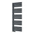 Reina Designer Pettino Mild Steel Towel Rail - Unbeatable Bathrooms