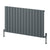 Reina Designer Piatto Horizontal Aluminium Radiator - Unbeatable Bathrooms