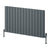 Reina Designer Piatto Horizontal Aluminium Radiator - Unbeatable Bathrooms