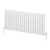 Reina Designer Piatto Horizontal Aluminium Radiator - Unbeatable Bathrooms